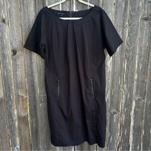 LaFayette 148 New York Shift Dress size 14